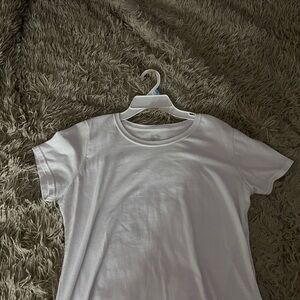 Classic White Kids T-Shirt